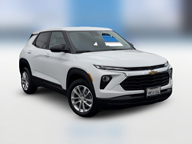 2024 Chevrolet Trailblazer LS