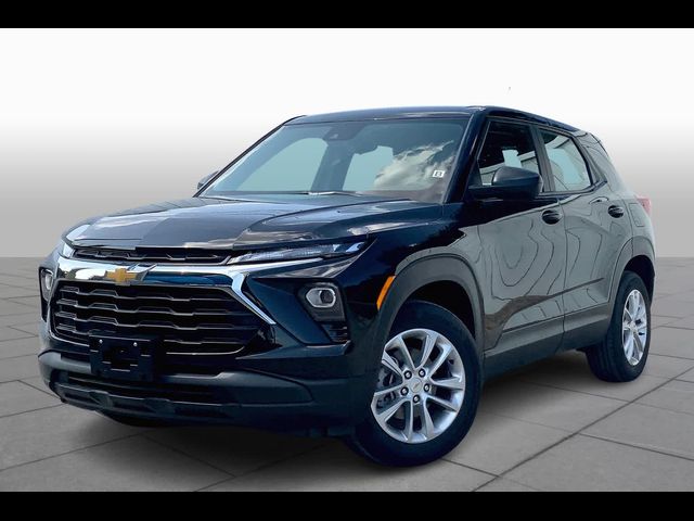 2024 Chevrolet Trailblazer LS