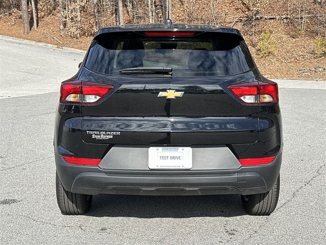 2024 Chevrolet Trailblazer LS