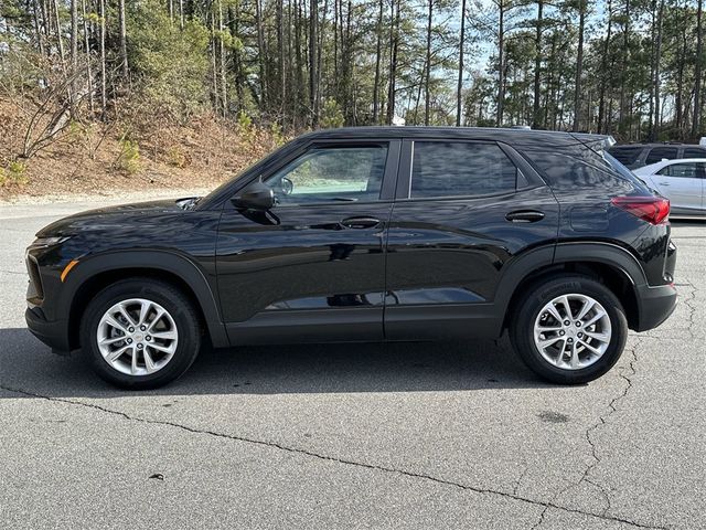 2024 Chevrolet Trailblazer LS