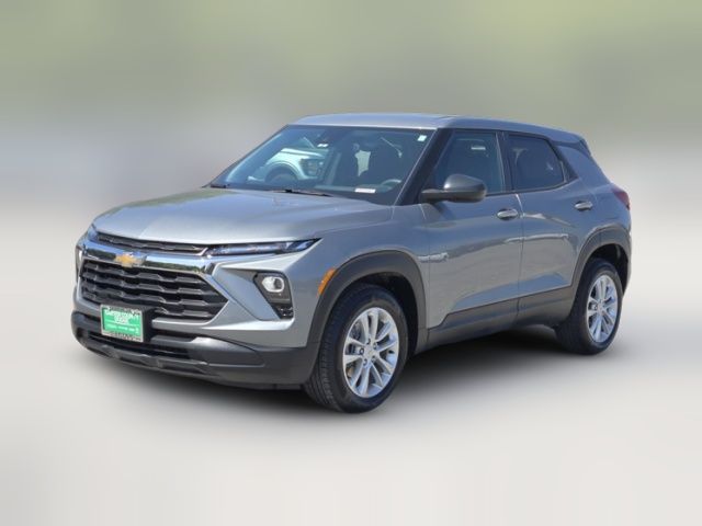 2024 Chevrolet Trailblazer LS