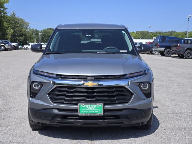 2024 Chevrolet Trailblazer LS