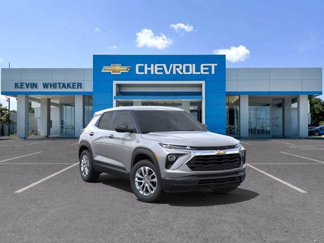 2024 Chevrolet Trailblazer LS