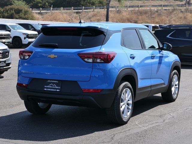 2024 Chevrolet Trailblazer LS