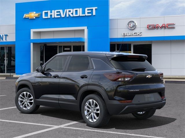 2024 Chevrolet Trailblazer LS