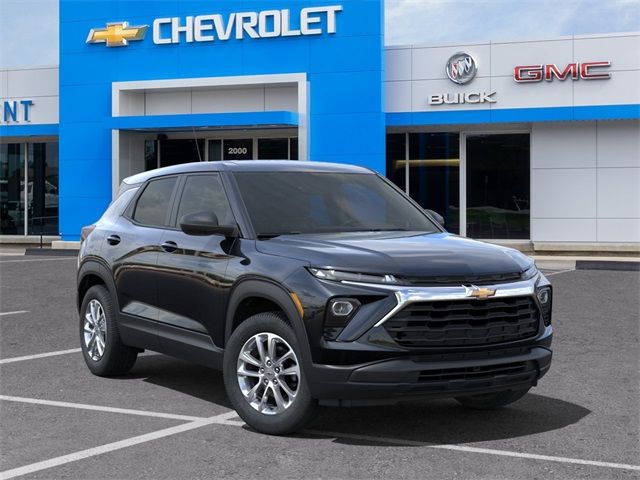 2024 Chevrolet Trailblazer LS