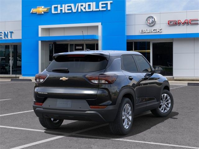 2024 Chevrolet Trailblazer LS