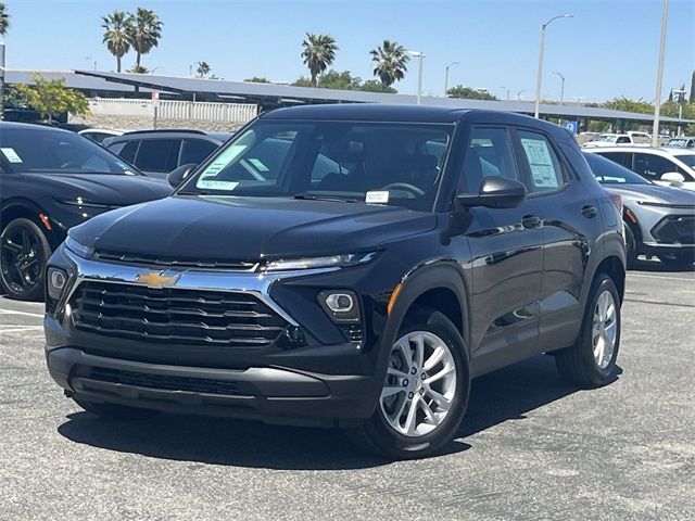 2024 Chevrolet Trailblazer LS