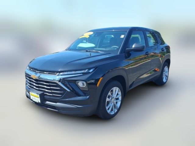 2024 Chevrolet Trailblazer LS