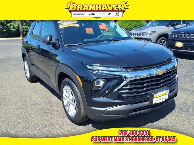 2024 Chevrolet Trailblazer LS
