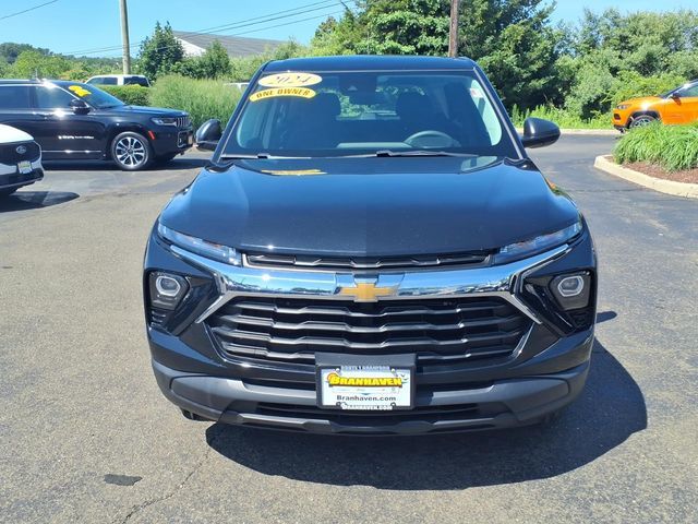 2024 Chevrolet Trailblazer LS