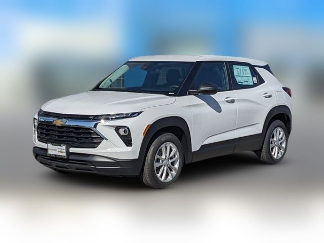 2024 Chevrolet Trailblazer LS