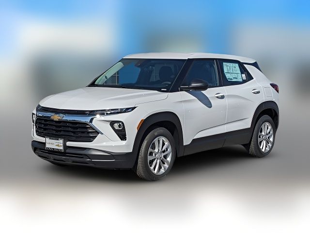 2024 Chevrolet Trailblazer LS