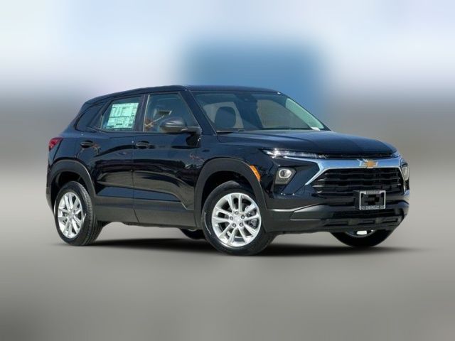 2024 Chevrolet Trailblazer LS