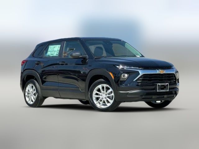 2024 Chevrolet Trailblazer LS