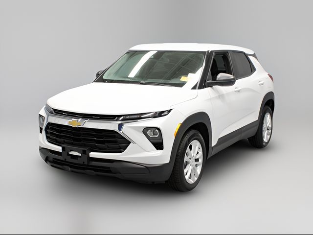 2024 Chevrolet Trailblazer LS