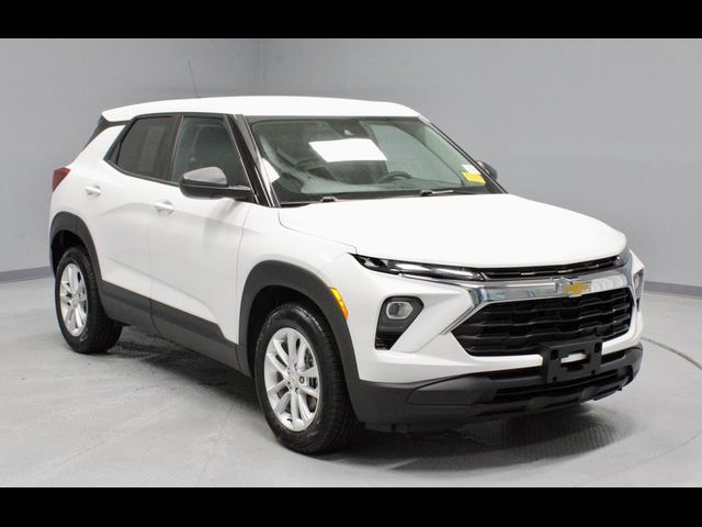 2024 Chevrolet Trailblazer LS