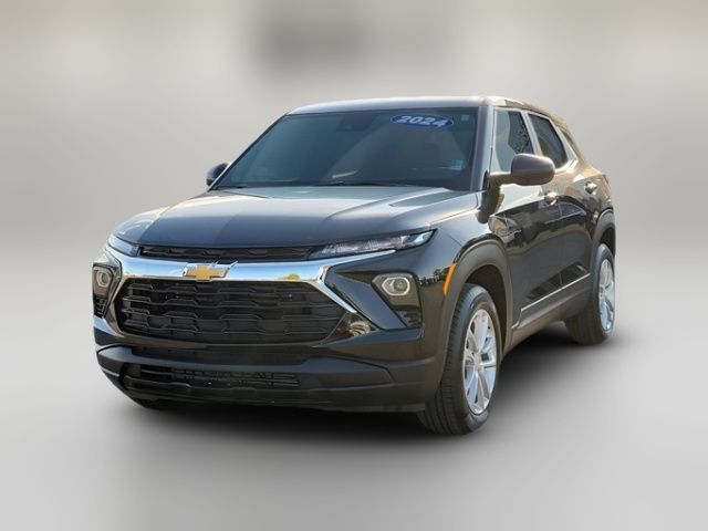 2024 Chevrolet Trailblazer LS