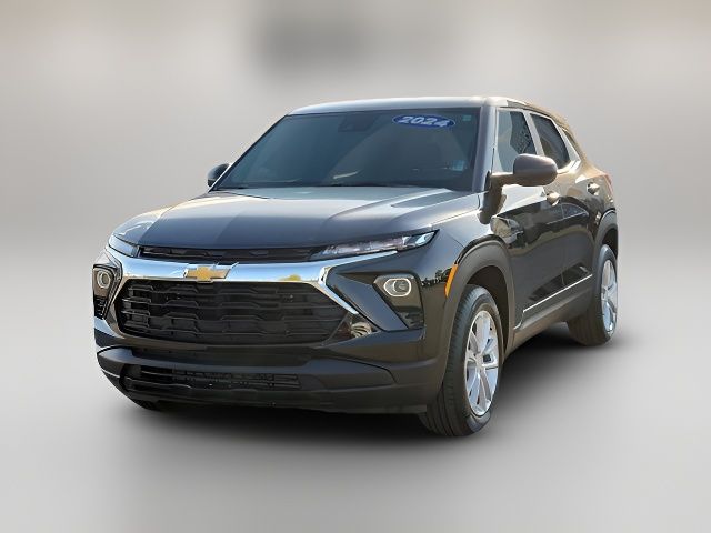 2024 Chevrolet Trailblazer LS