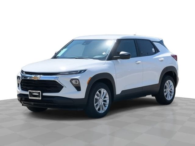 2024 Chevrolet Trailblazer LS