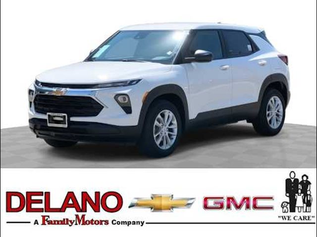 2024 Chevrolet Trailblazer LS