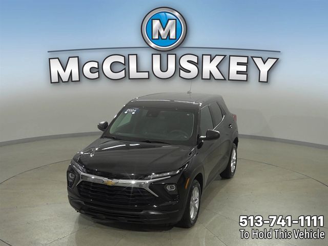 2024 Chevrolet Trailblazer LS