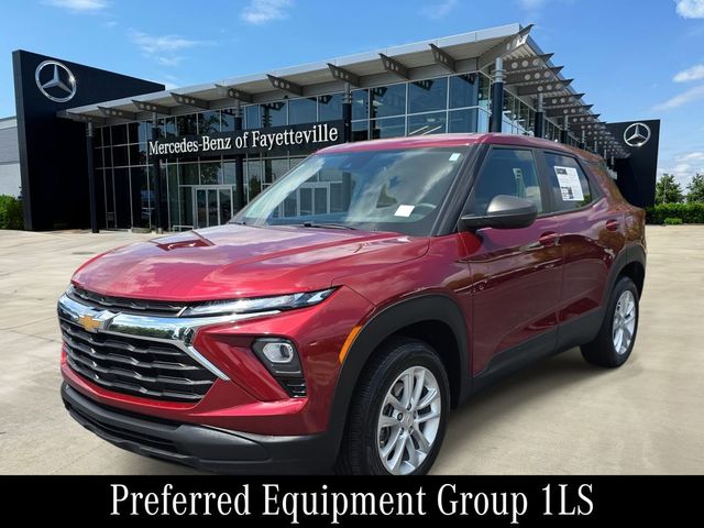 2024 Chevrolet Trailblazer LS