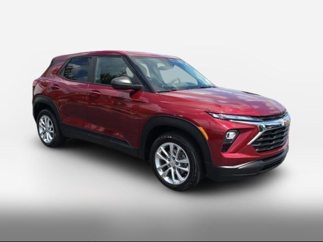 2024 Chevrolet Trailblazer LS