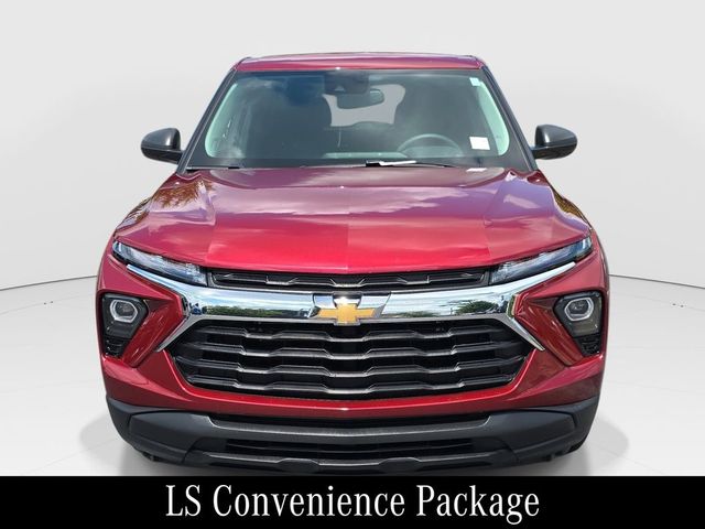 2024 Chevrolet Trailblazer LS