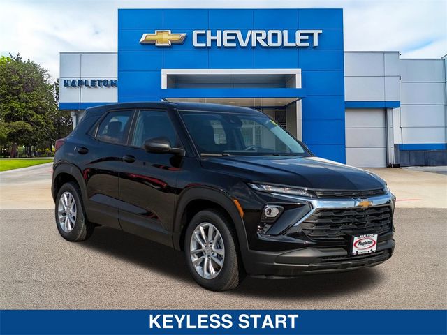 2024 Chevrolet Trailblazer LS