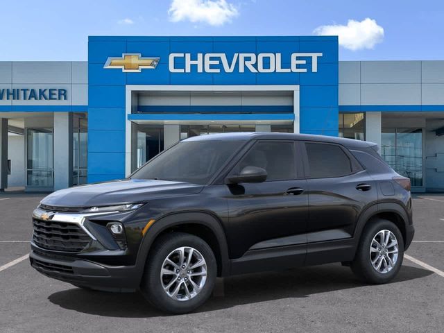 2024 Chevrolet Trailblazer LS