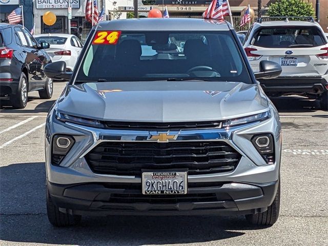 2024 Chevrolet Trailblazer LS