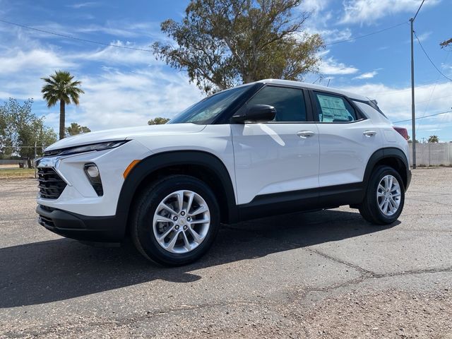 2024 Chevrolet Trailblazer LS