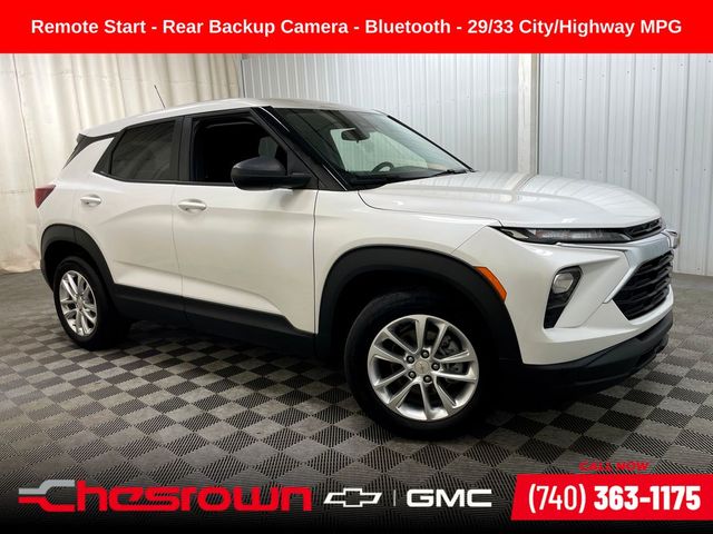 2024 Chevrolet Trailblazer LS