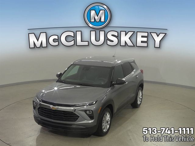 2024 Chevrolet Trailblazer LS