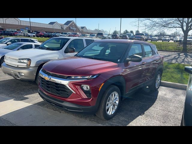 2024 Chevrolet Trailblazer LS