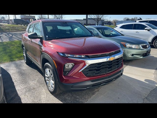 2024 Chevrolet Trailblazer LS