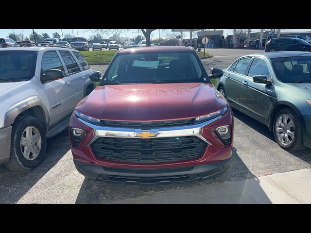 2024 Chevrolet Trailblazer LS