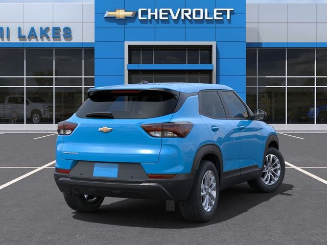 2024 Chevrolet Trailblazer LS