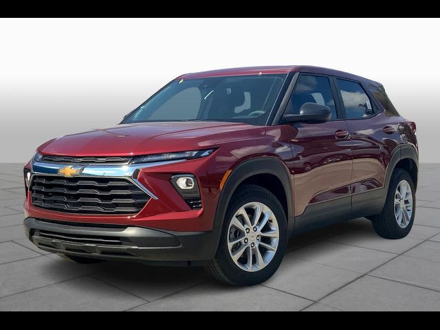 2024 Chevrolet Trailblazer LS