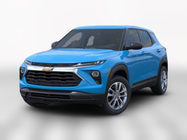 2024 Chevrolet Trailblazer LS