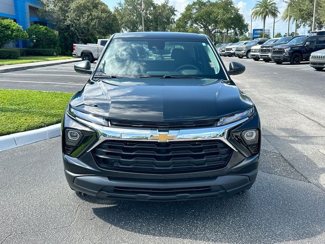 2024 Chevrolet Trailblazer LS