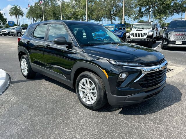 2024 Chevrolet Trailblazer LS