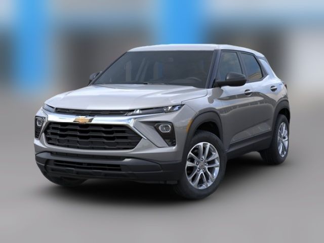 2024 Chevrolet Trailblazer LS