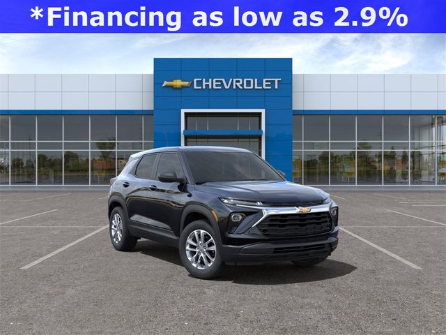 2024 Chevrolet Trailblazer LS