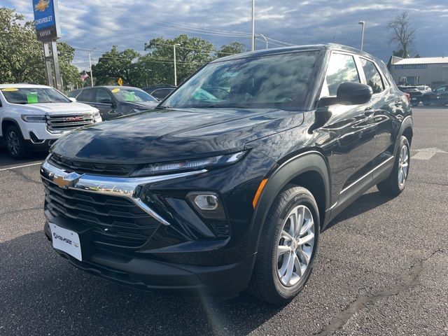 2024 Chevrolet Trailblazer LS