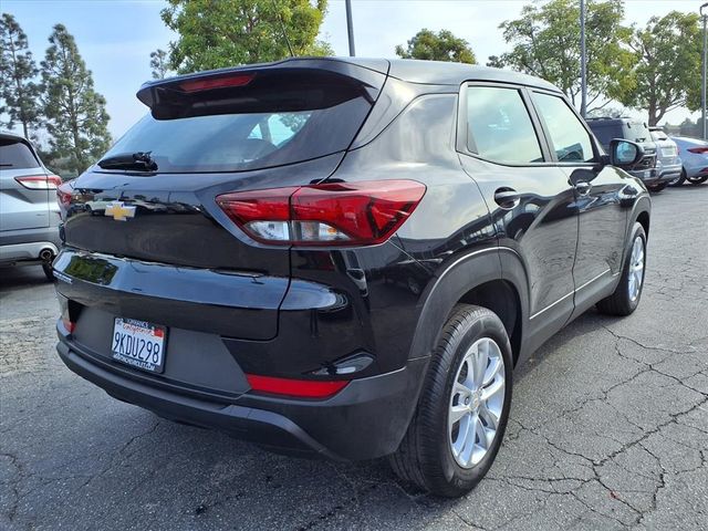 2024 Chevrolet Trailblazer LS
