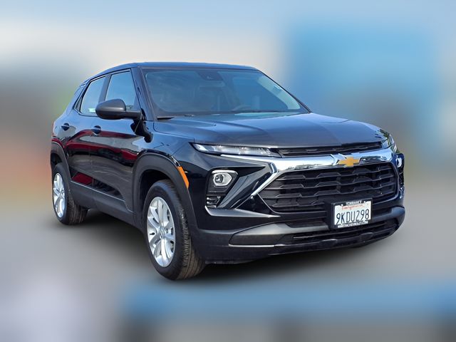 2024 Chevrolet Trailblazer LS