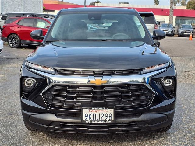 2024 Chevrolet Trailblazer LS