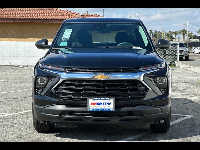 2024 Chevrolet Trailblazer LS